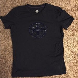 Tory Burch T Shirt Logo